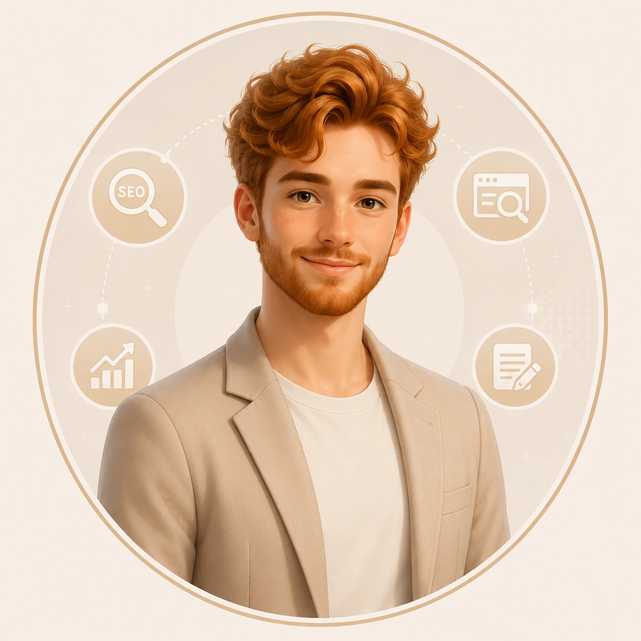 Noah — SEO & Rédaction